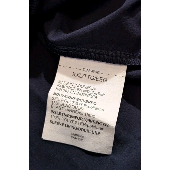 Under Armour UN United Nations International School 3.0 Warm Up Jacket Men's 2XL - Picture 5 of 8